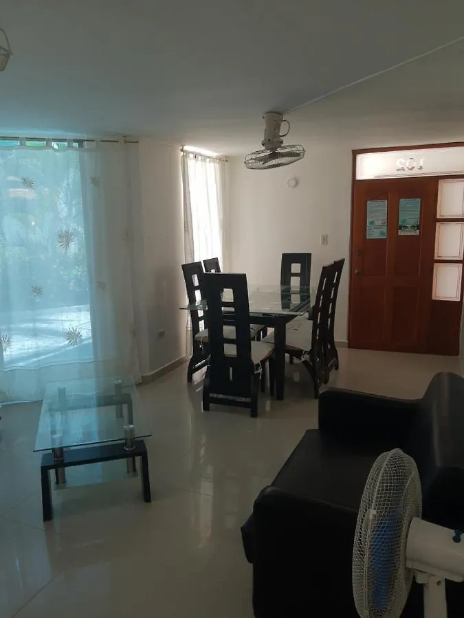 Apartamento Alquilo Apto X Días Amoblado En El Rodadero Santa Marta