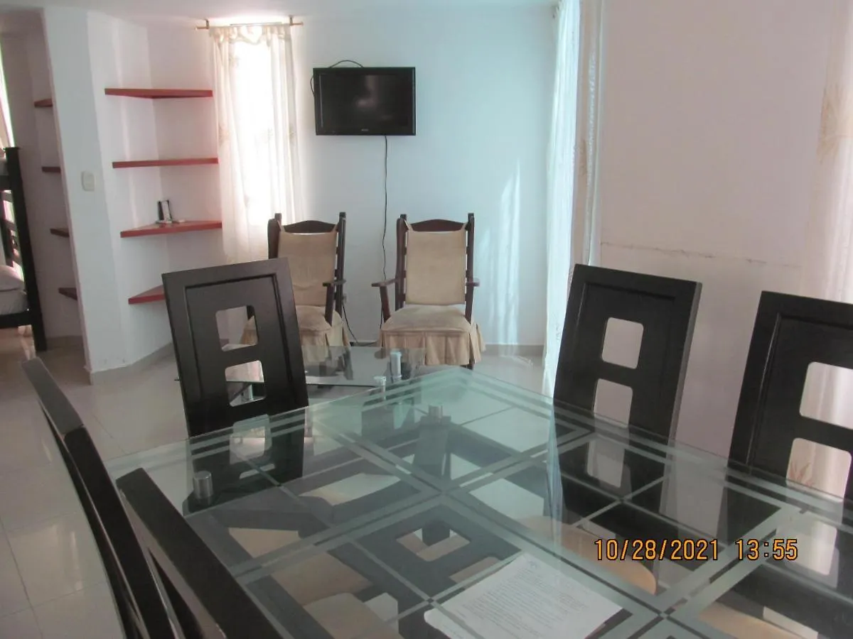 Apartamento Alquilo Apto X Días Amoblado En El Rodadero Santa Marta