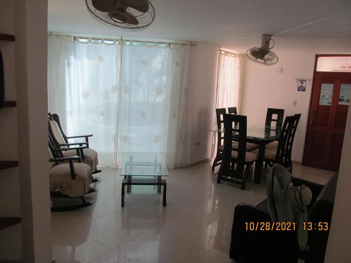 Apartamento Alquilo Apto X Días Amoblado En El Rodadero Santa Marta  Colombia